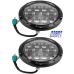 Jeep Wrangler priekiniai LED žibintai
